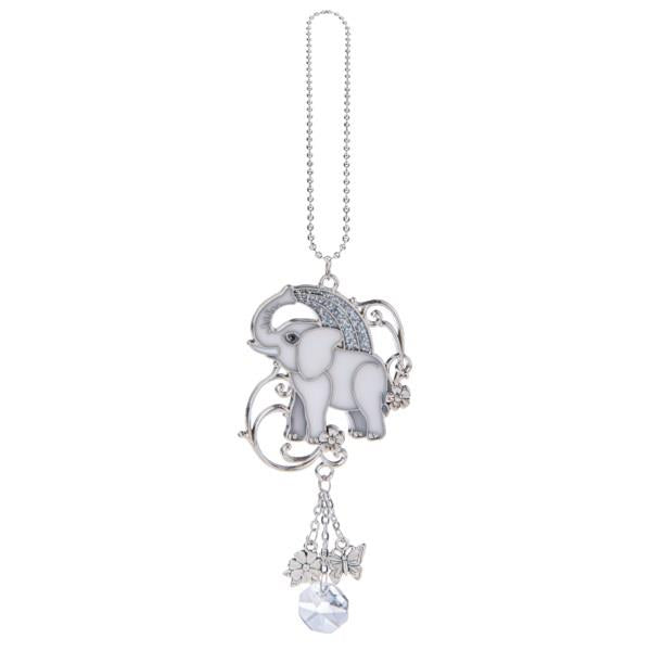 Car Charm Elephant