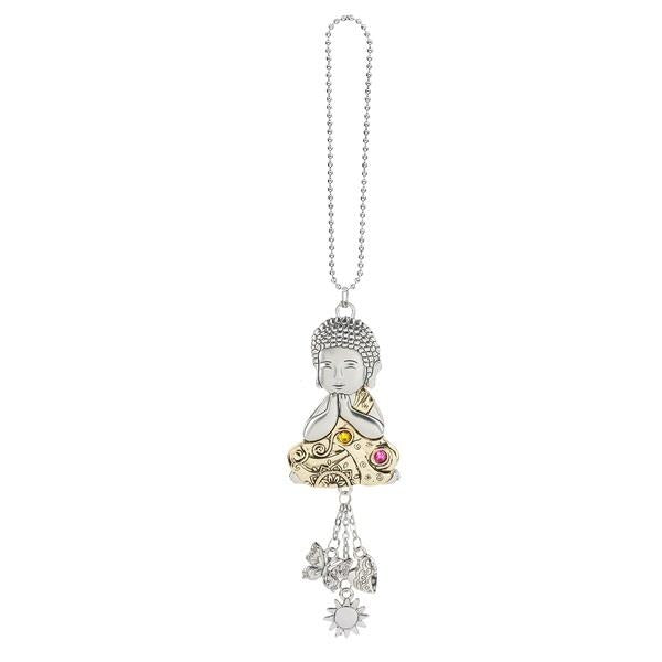 Car Charm Buddha