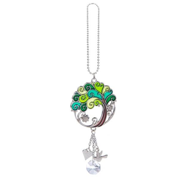 Car Charm Tree Of Life