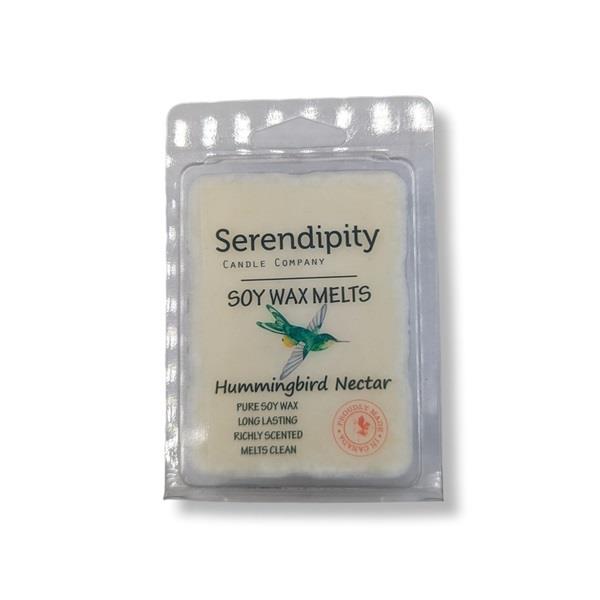 Soy Wax Melts Hummingbird Nectar
