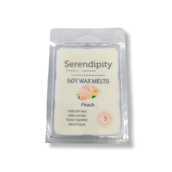Soy Wax Melts Peach