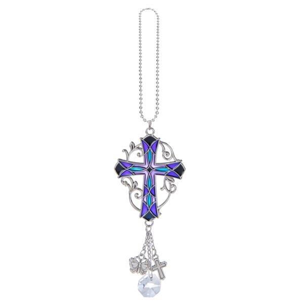 Car Charm Cross