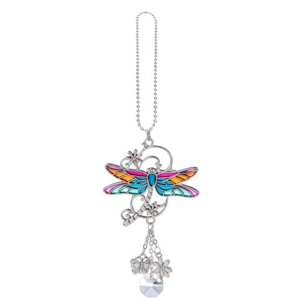 Car Charm Dragonfly