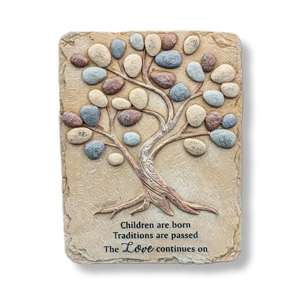 Wall Plaque Children Are Born