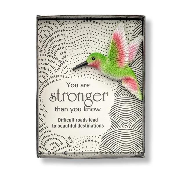 Life is Beautiful Hummingbird