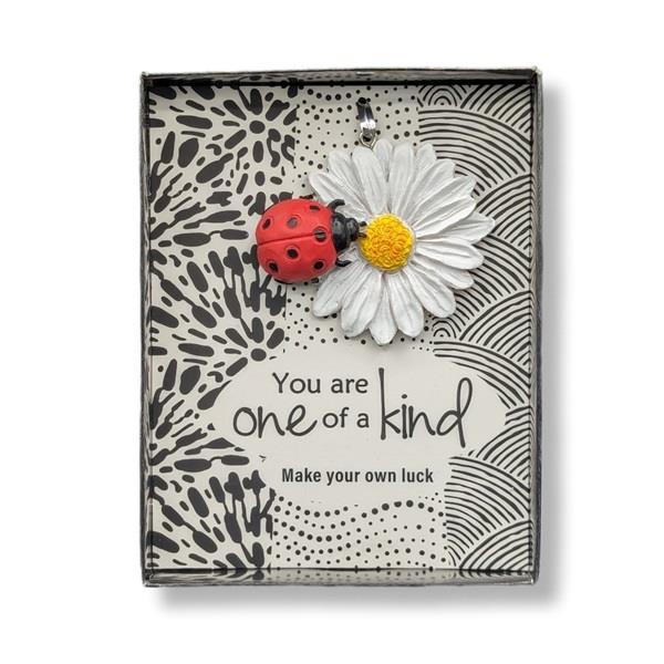 Life is Beautiful Ladybug