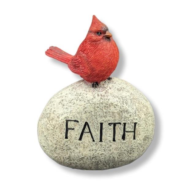 Cardinal Rock Faith