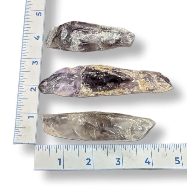 Amethyst Shard 77g Approximate