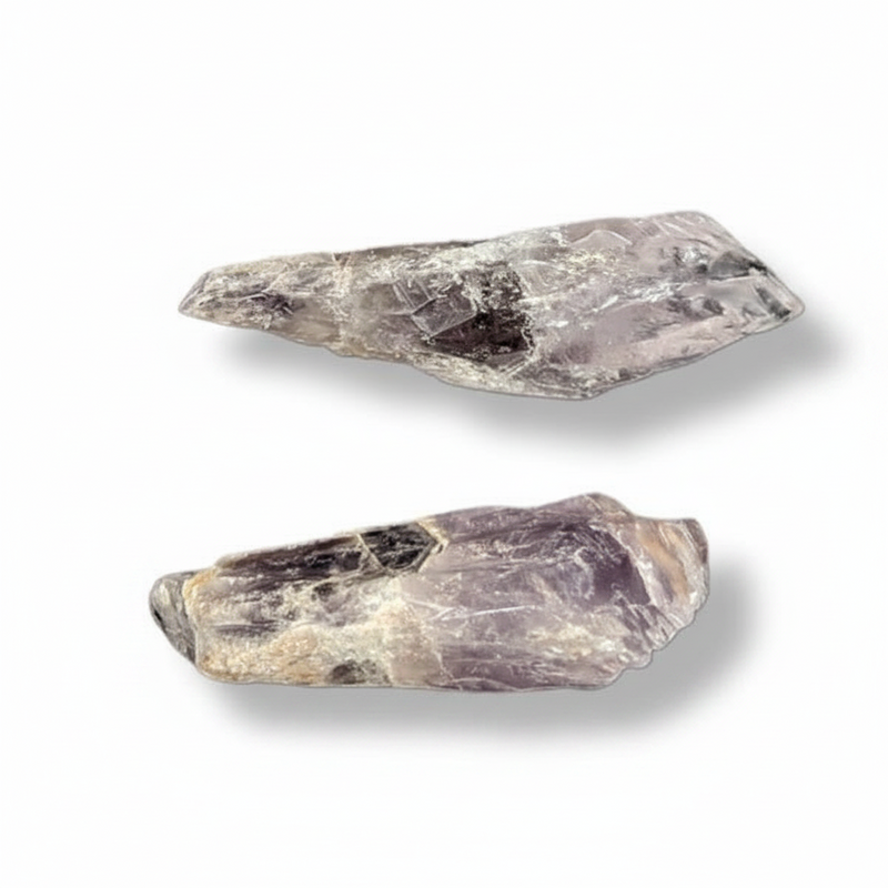 Amethyst Tumbled Shard 148g Approximate
