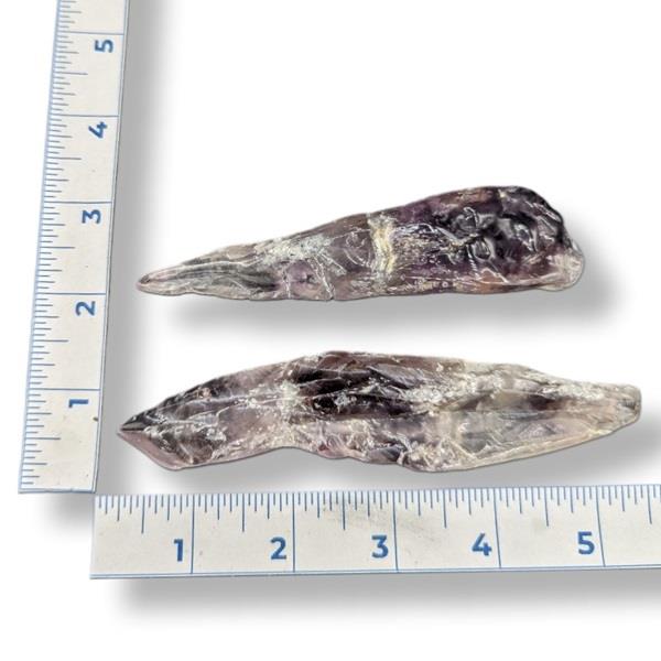 Amethyst Shard 66g Approximate