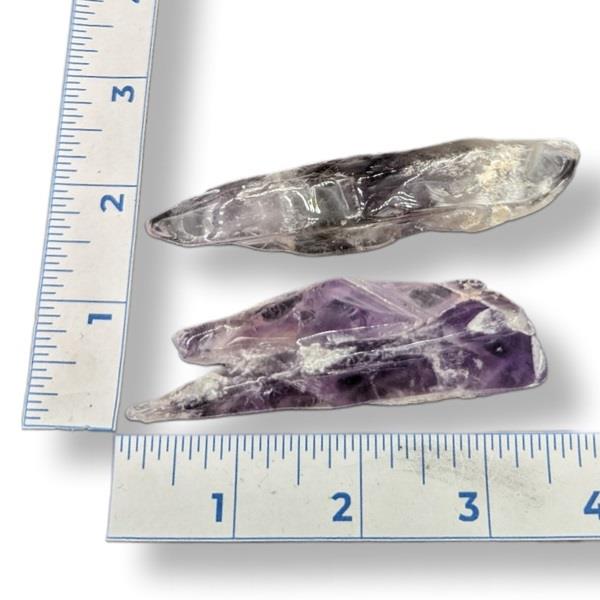 Amethyst Shard 38g Approximate