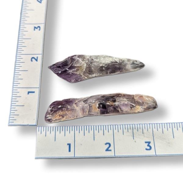 Amethyst Shard 22g Approximate