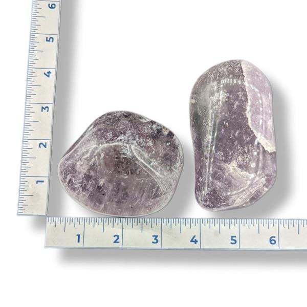 Amethyst Tumbled 275g Approximate