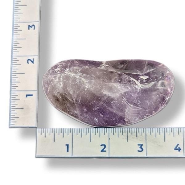 Amethyst Tumbled 180g Approximate