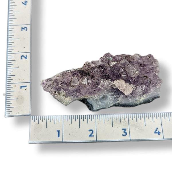 Amethyst Cluster 112g Approximate