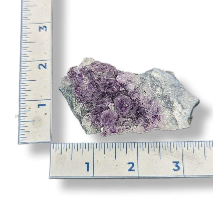 Amethyst Cluster 97g Approximate