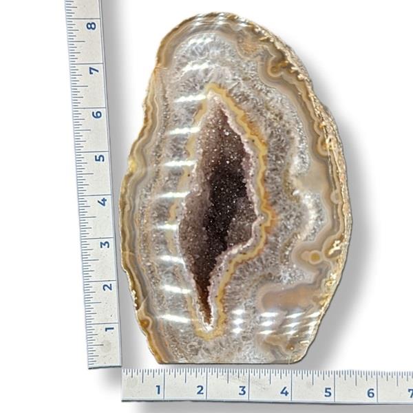 Agate Geode 1938g Approximate