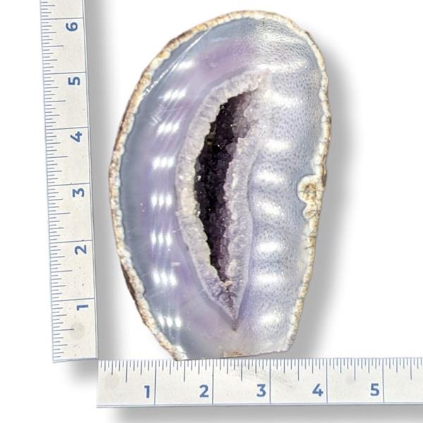 Agate Geode 1026g Approximate