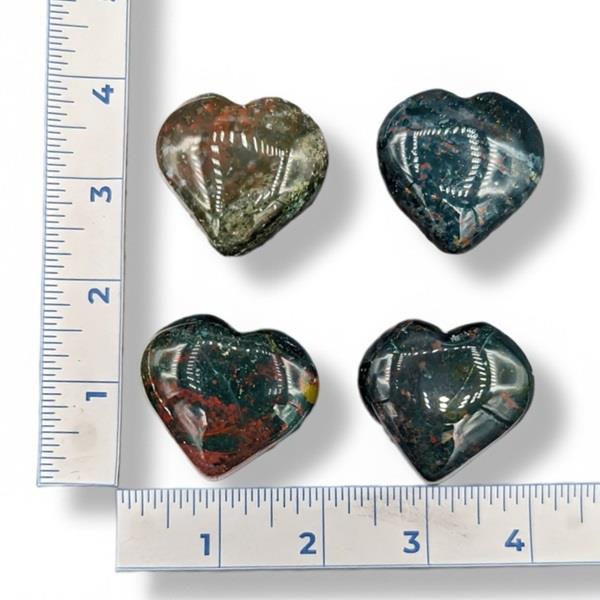 Bloodstone Heart