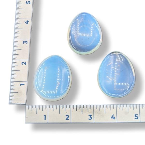 Opalite Worry Stone