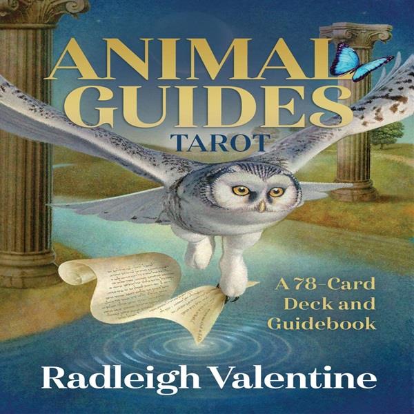 Animal Guides Tarot | Earthworks - Earthworks Simple Spiritual Shopping