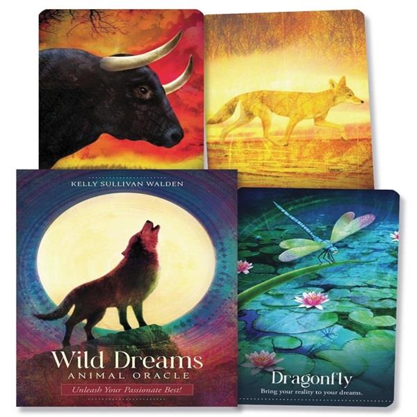 Wild Dreams Animal Oracle