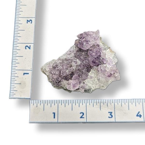 Amethyst Cluster 66g Approximate