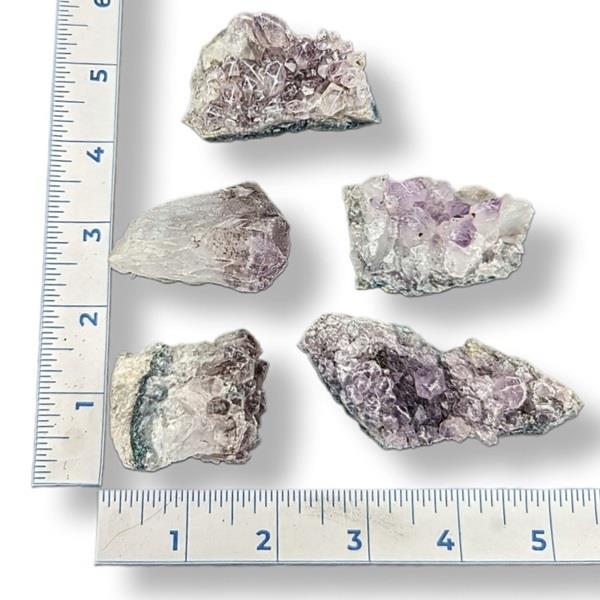 Amethyst Cluster 55g Approximate