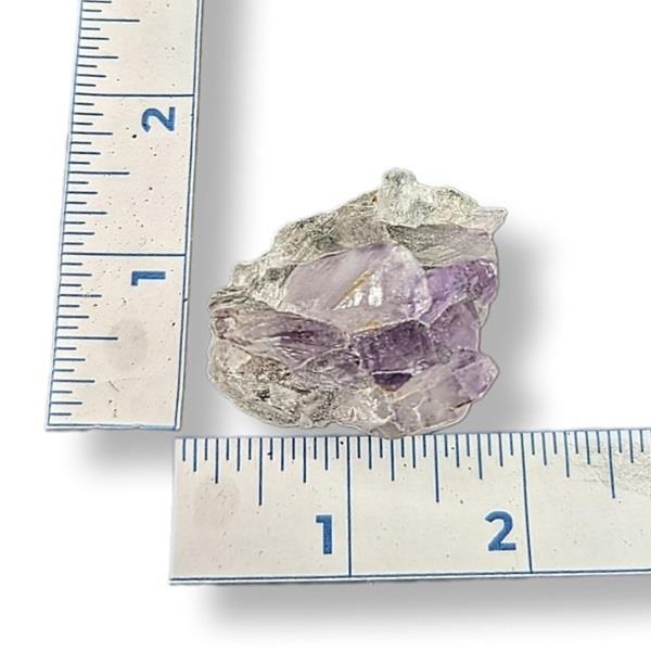 Amethyst Cluster 37g Approximate