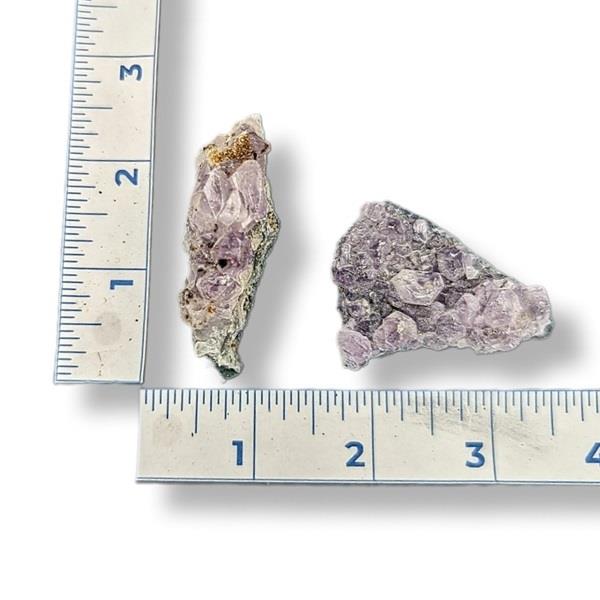 Amethyst Cluster 33g Approximate