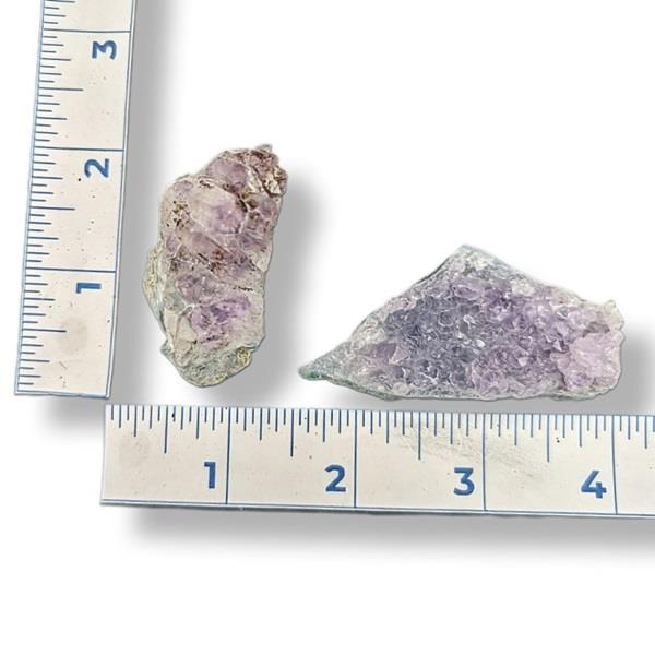 Amethyst Cluster 29g Approximate