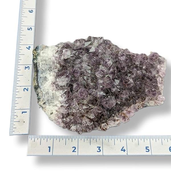 Amethyst Cluster 758g Approximate