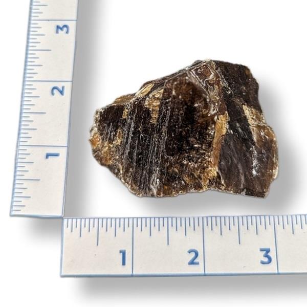 Chocolate Calcite Rough 145g Approximate