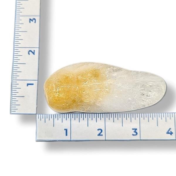 Citrine Tumbled 108g Approximate