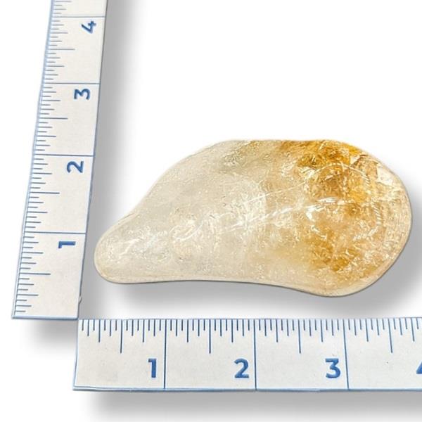 Citrine Tumbled 169g Approximate