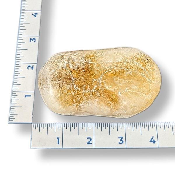 Citrine Tumbled 327g Approximate