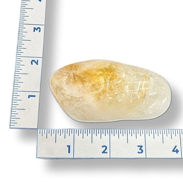 Citrine Tumbled 182g Approximate