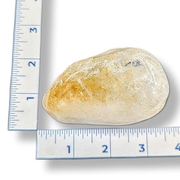 Citrine Tumbled 196g Approximate