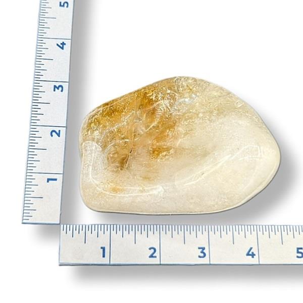 Citrine Tumbled 350g Approximate