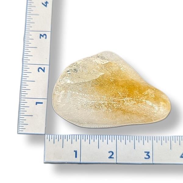 Citrine Tumbled 146g Approximate