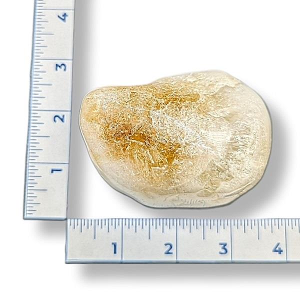 Citrine Tumbled 323g Approximate