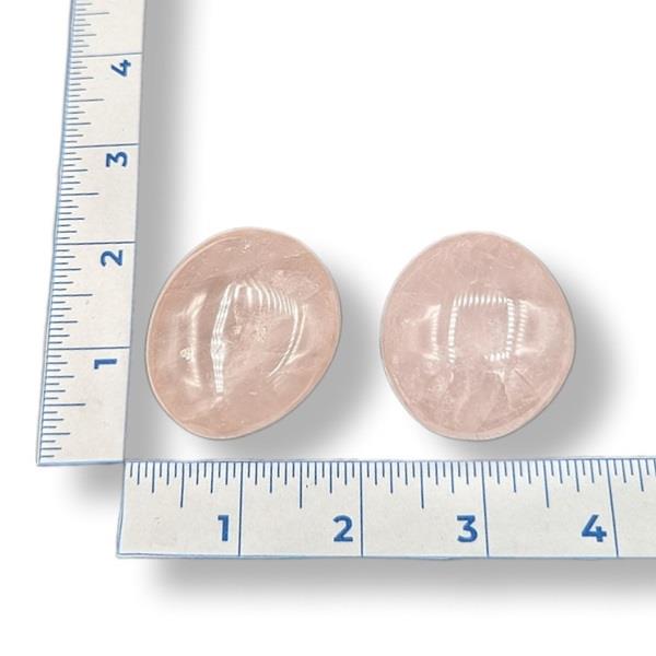 Rose Quartz Tumbled 52g Approximate