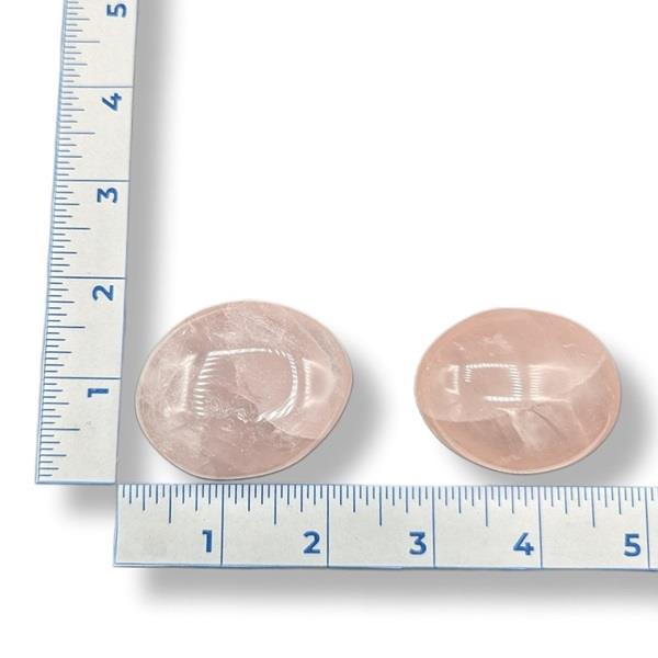 Rose Quartz Tumbled 60g Approximate