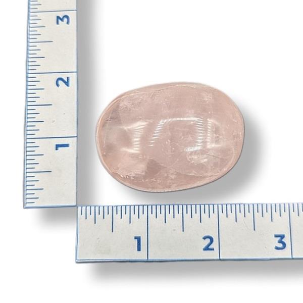 Rose Quartz Tumbled 66g Approximate