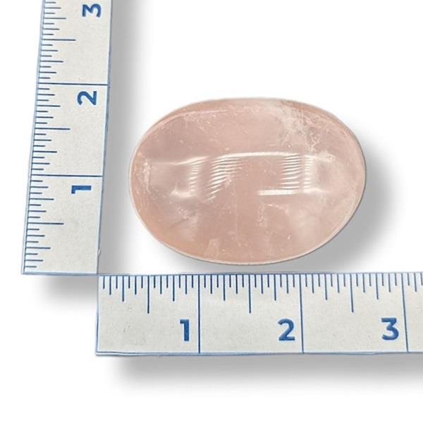 Rose Quartz Tumbled 82g Approximate