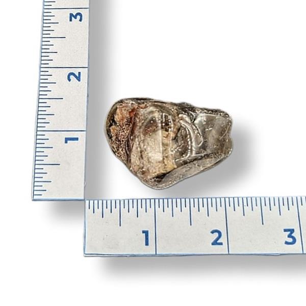 Elestial Quartz Tumbled 43g Approximate