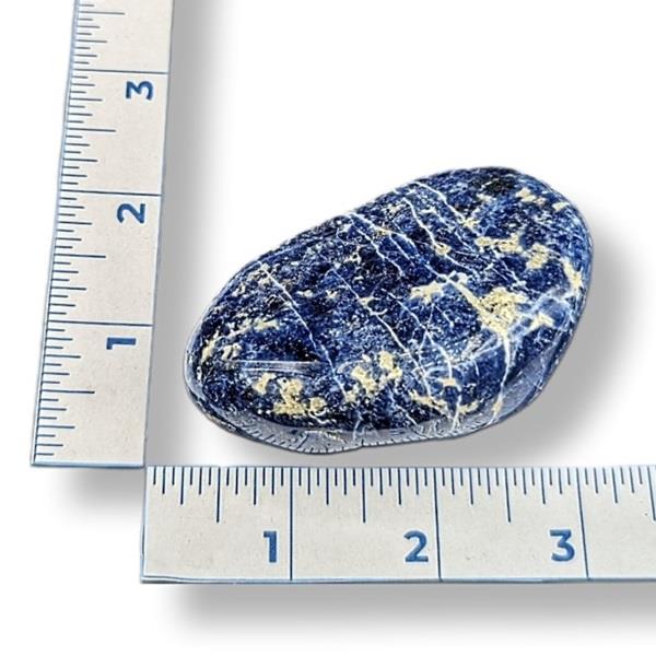 Sodalite Tumbled 128g Approximate