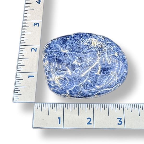 Sodalite Tumbled 155g Approximate