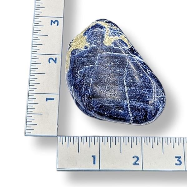 Sodalite Tumbled 130g Approximate