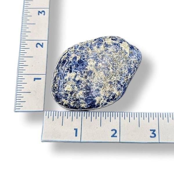 Sodalite Tumbled 111g Approximate